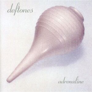 Deftones - Adrenaline  CD